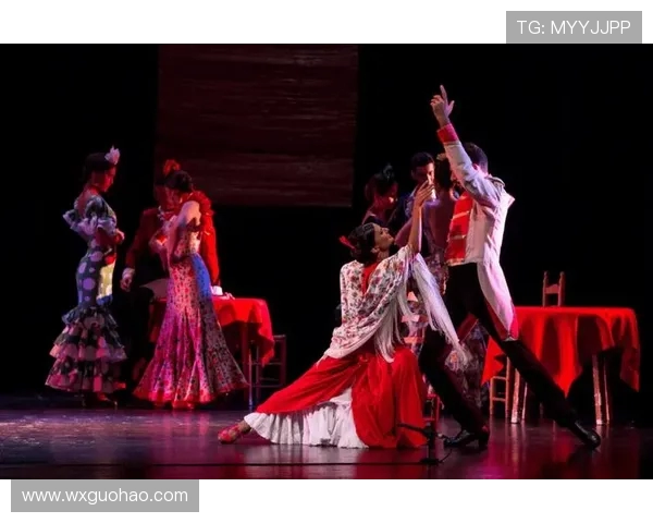弗拉门戈舞蹈的激情与灵魂在节奏与情感交织中展现西班牙文化魅力