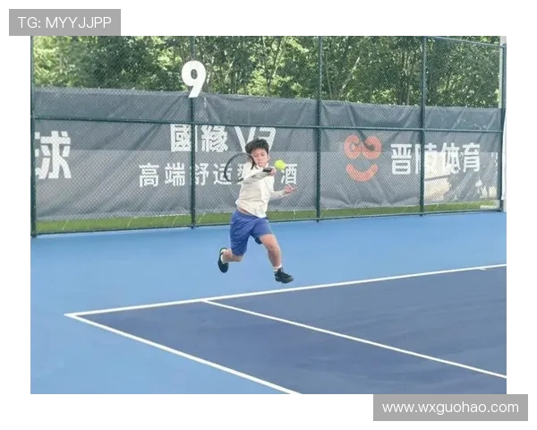 以网球为纽带探索竞技精神与人生智慧的精彩旅程