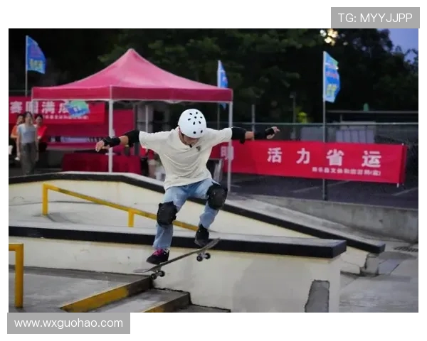 吴秀英亲述滑板技巧与心得体会带你领略滑板的魅力与乐趣