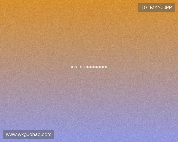 聚焦CSGOTES战队技术分析与战术探讨深度剖析