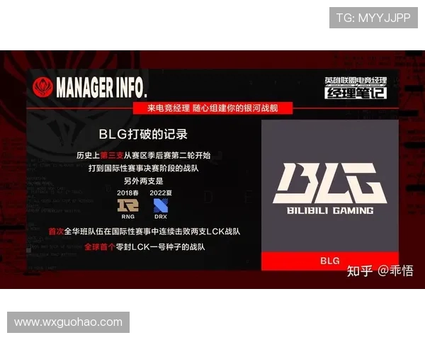 聚焦英雄联盟：探讨BLG战队的实力与未来发展潜力