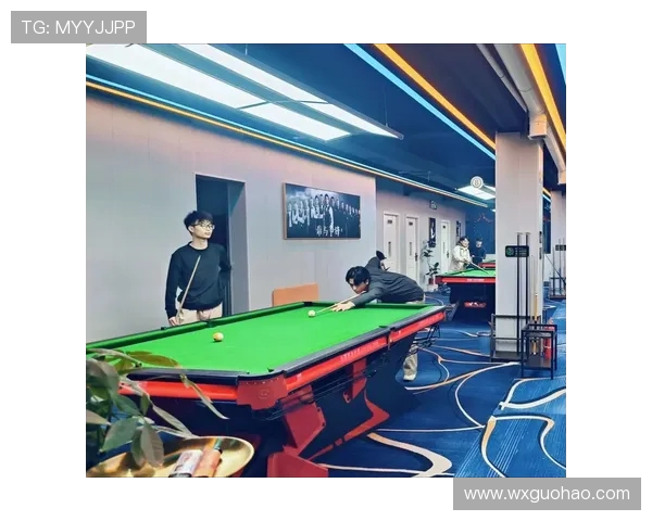 以台球竞技为纽带探寻力量与智慧完美融合的运动魅力
