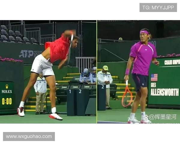 在绿色赛场上感受网球运动的速度激情与优雅竞技魅力