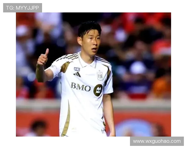 孙兴慜闪耀绿茵场带领球队逆转创造传奇时刻