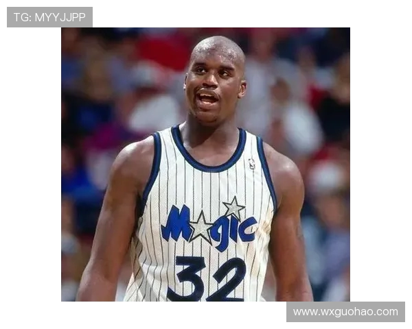 沙奎尔·奥尼尔：从篮球巨星到商业帝国的传奇跨越